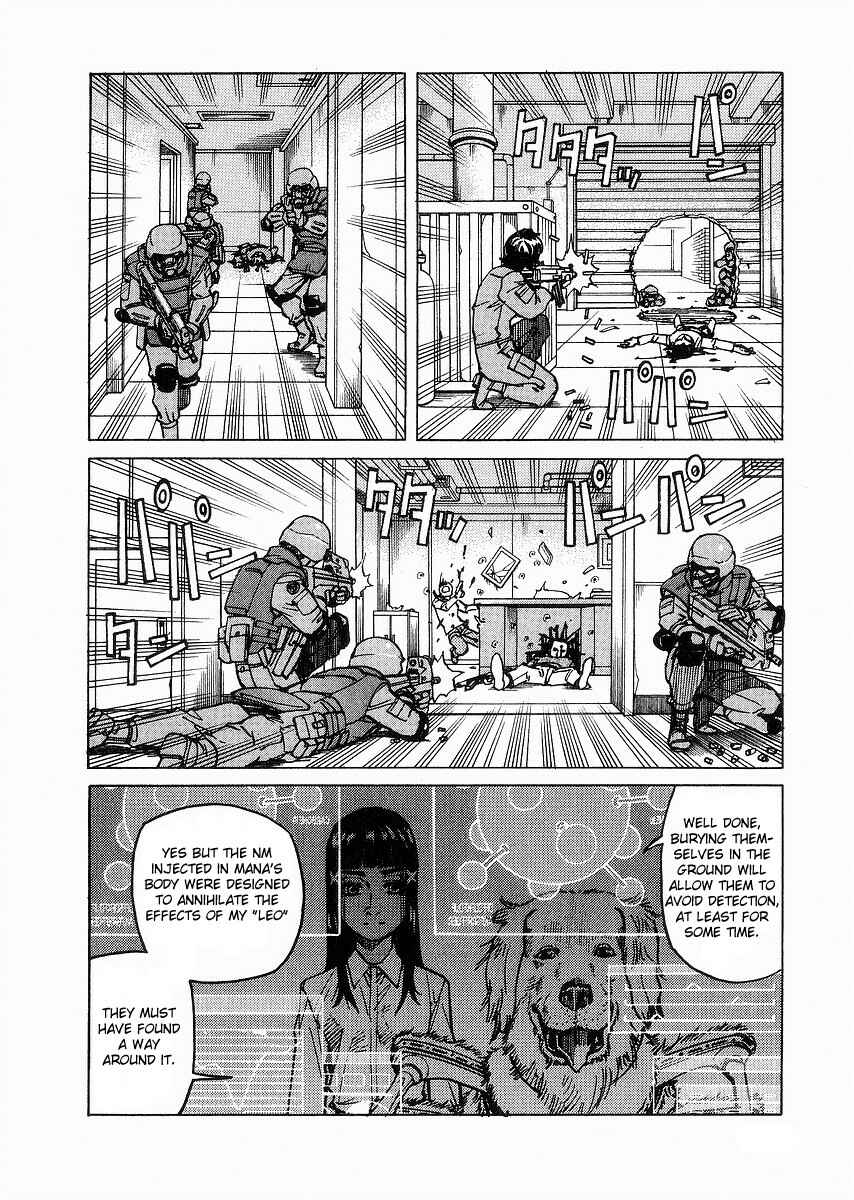 Page 28 Chapter 93 Eden: Its an Endless World!