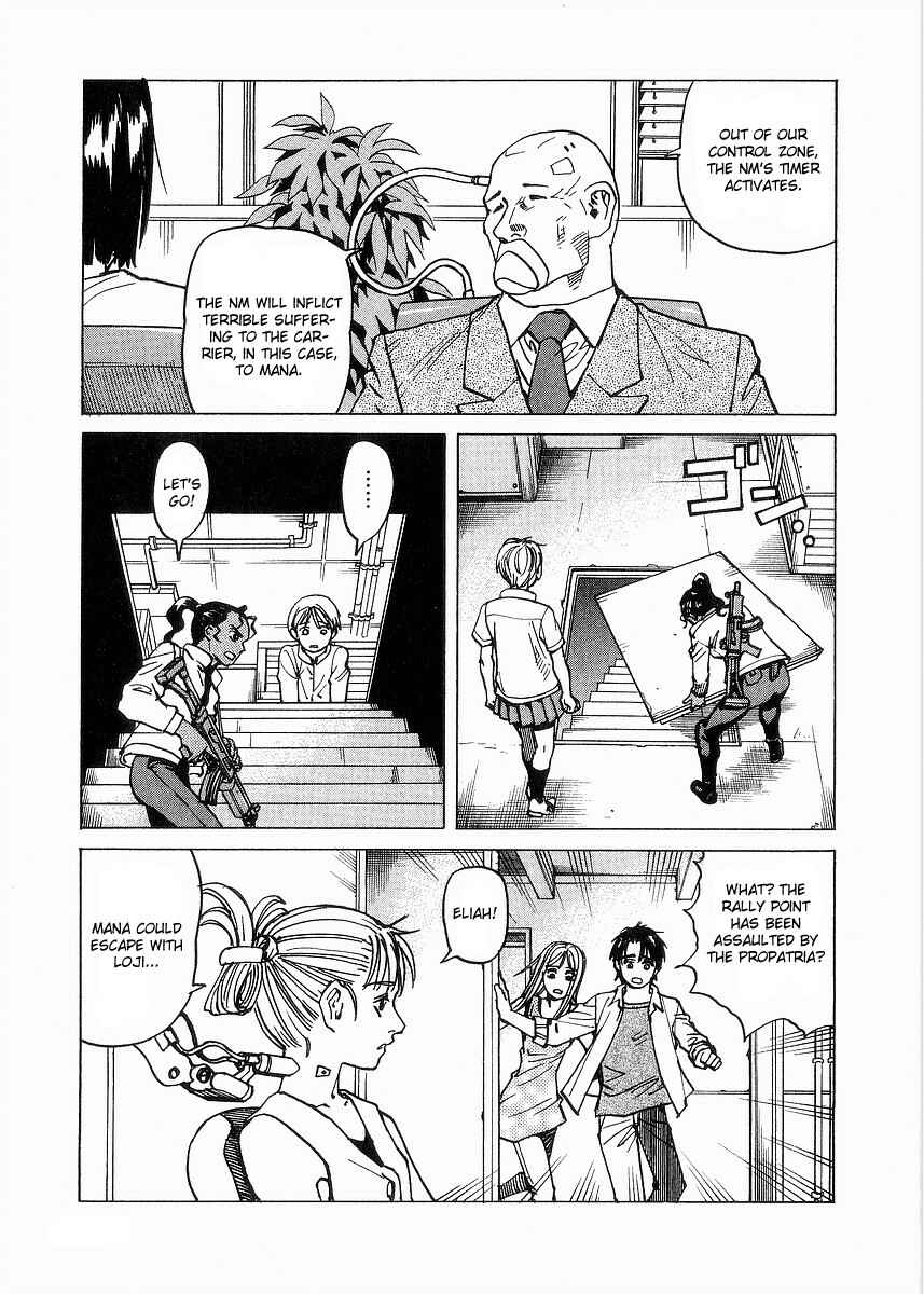 Page 29 Chapter 93 Eden: Its an Endless World!