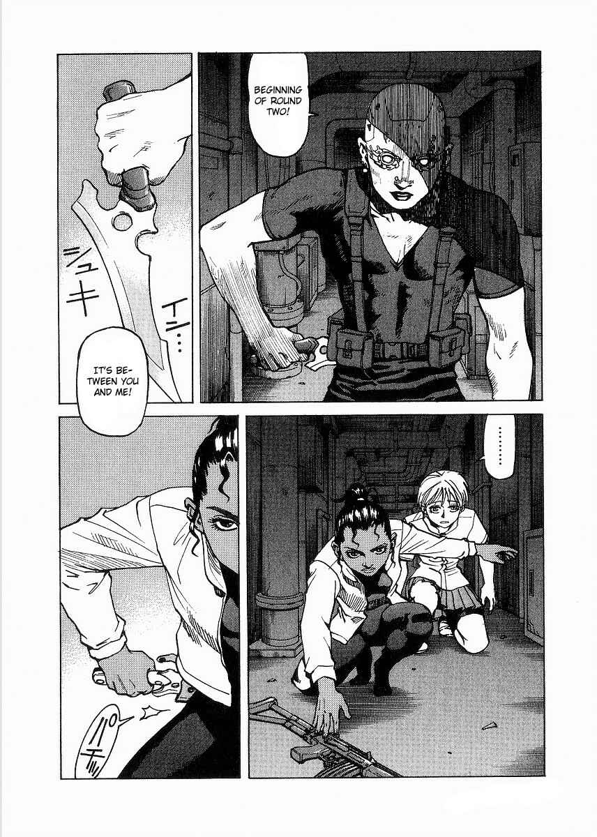 Page 32 Chapter 93 Eden: Its an Endless World!