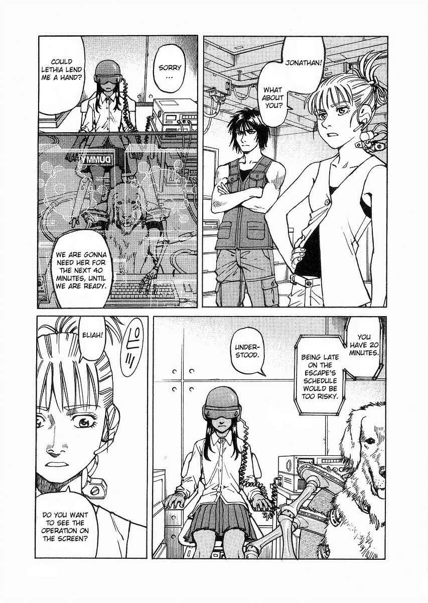 Page 5 Chapter 93 Eden: Its an Endless World!