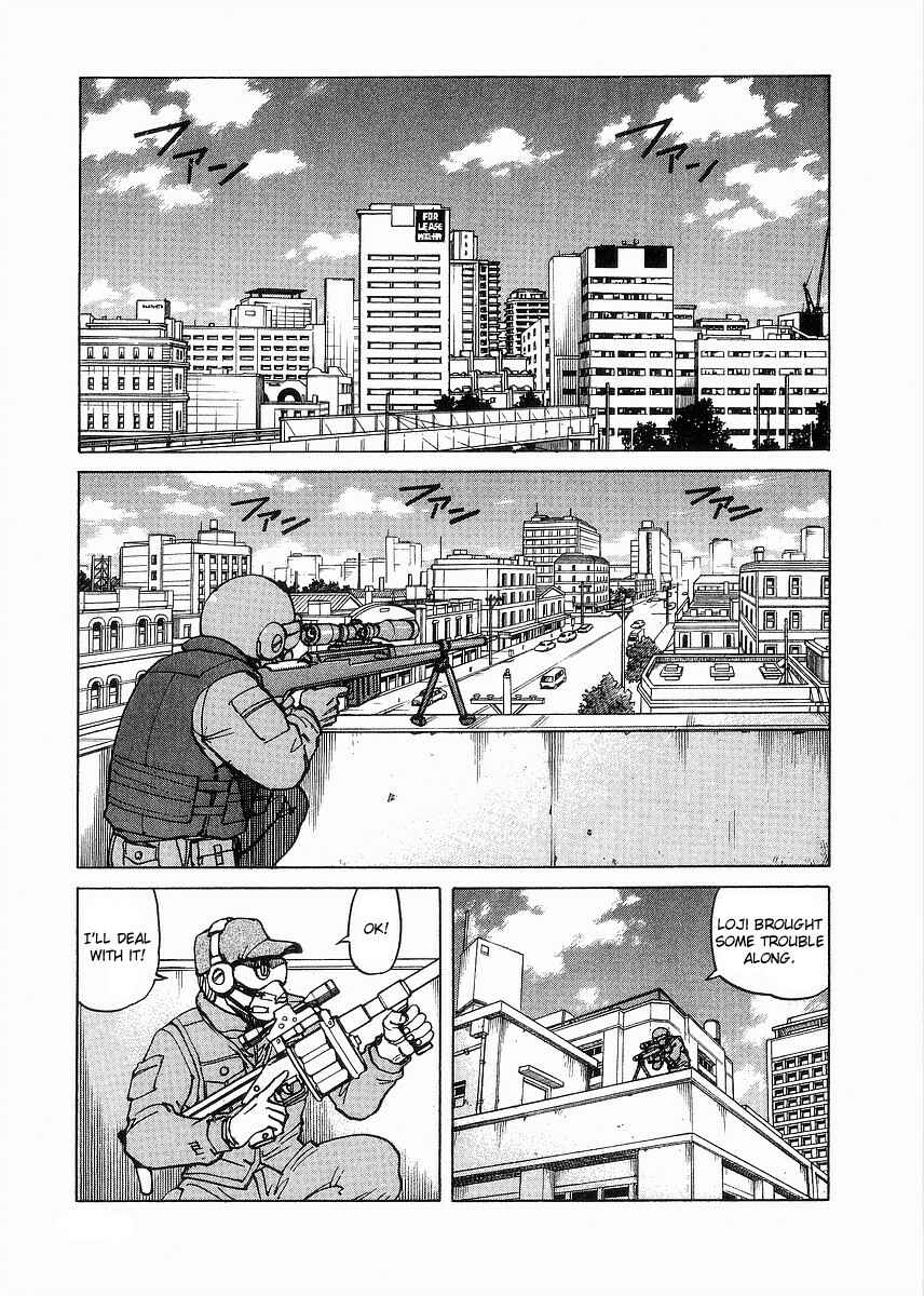 Page 9 Chapter 93 Eden: Its an Endless World!