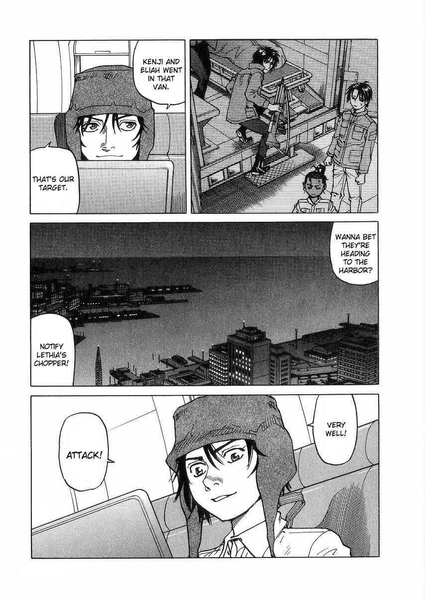 Page 10 Chapter 97 Eden: Its an Endless World!