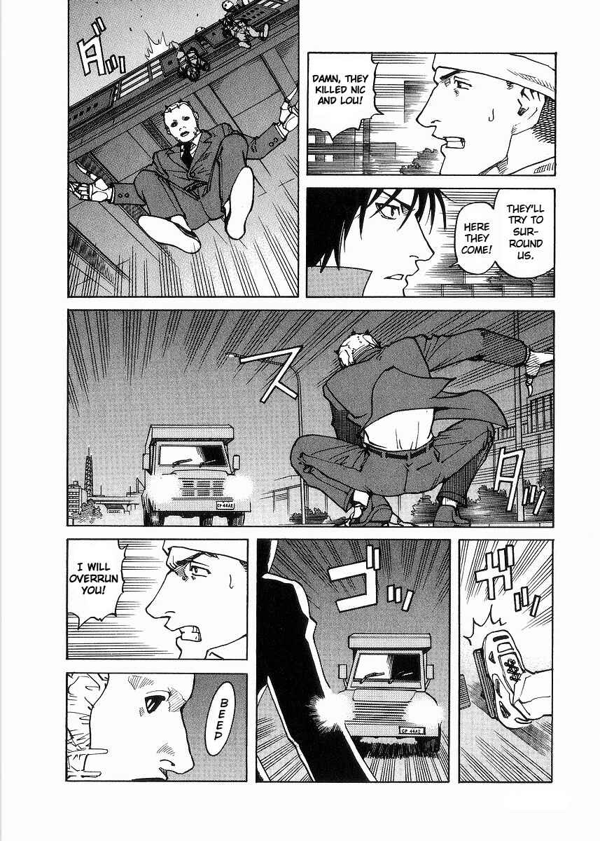 Page 19 Chapter 97 Eden: Its an Endless World!