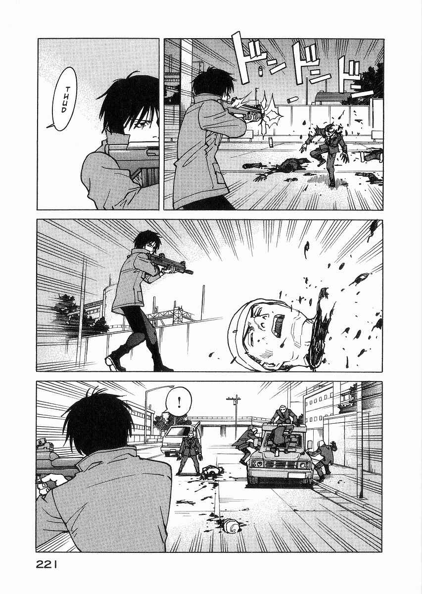 Page 26 Chapter 97 Eden: Its an Endless World!