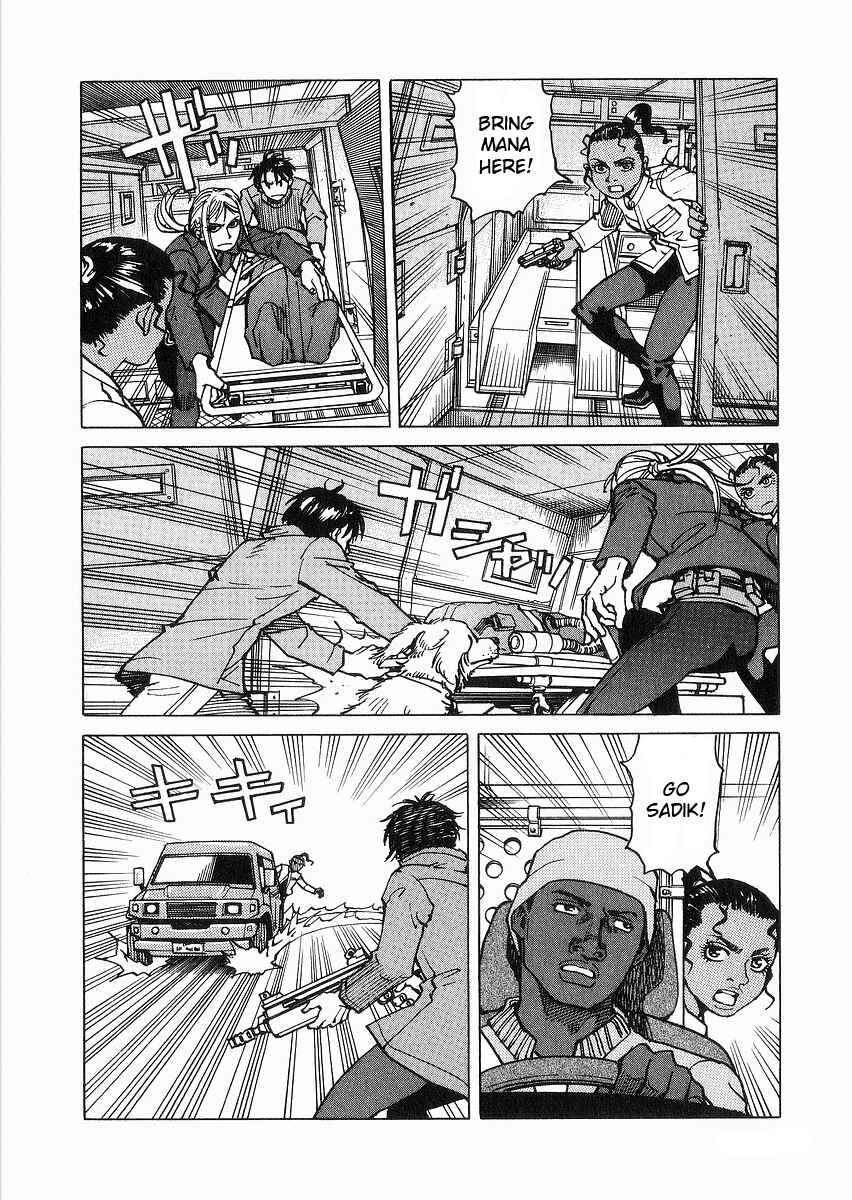 Page 29 Chapter 97 Eden: Its an Endless World!