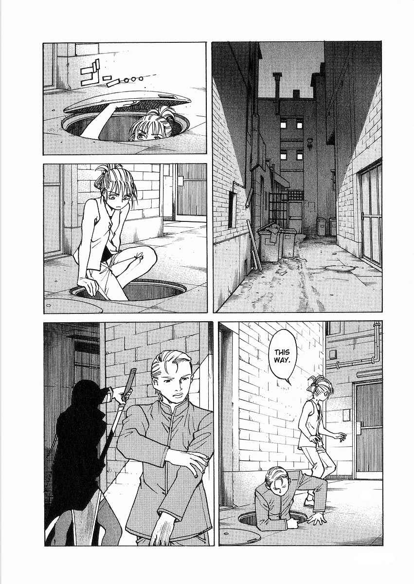 Page 31 Chapter 97 Eden: Its an Endless World!