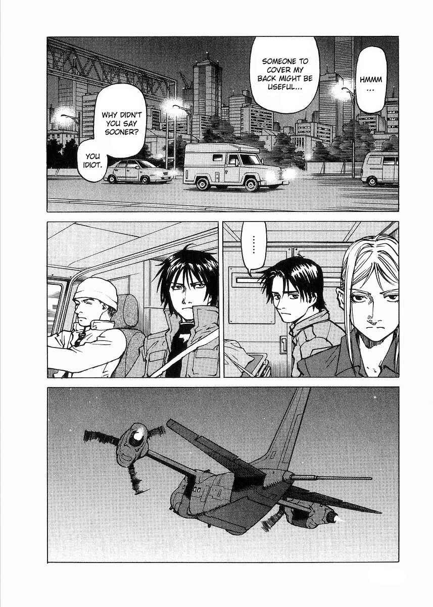 Page 7 Chapter 97 Eden: Its an Endless World!