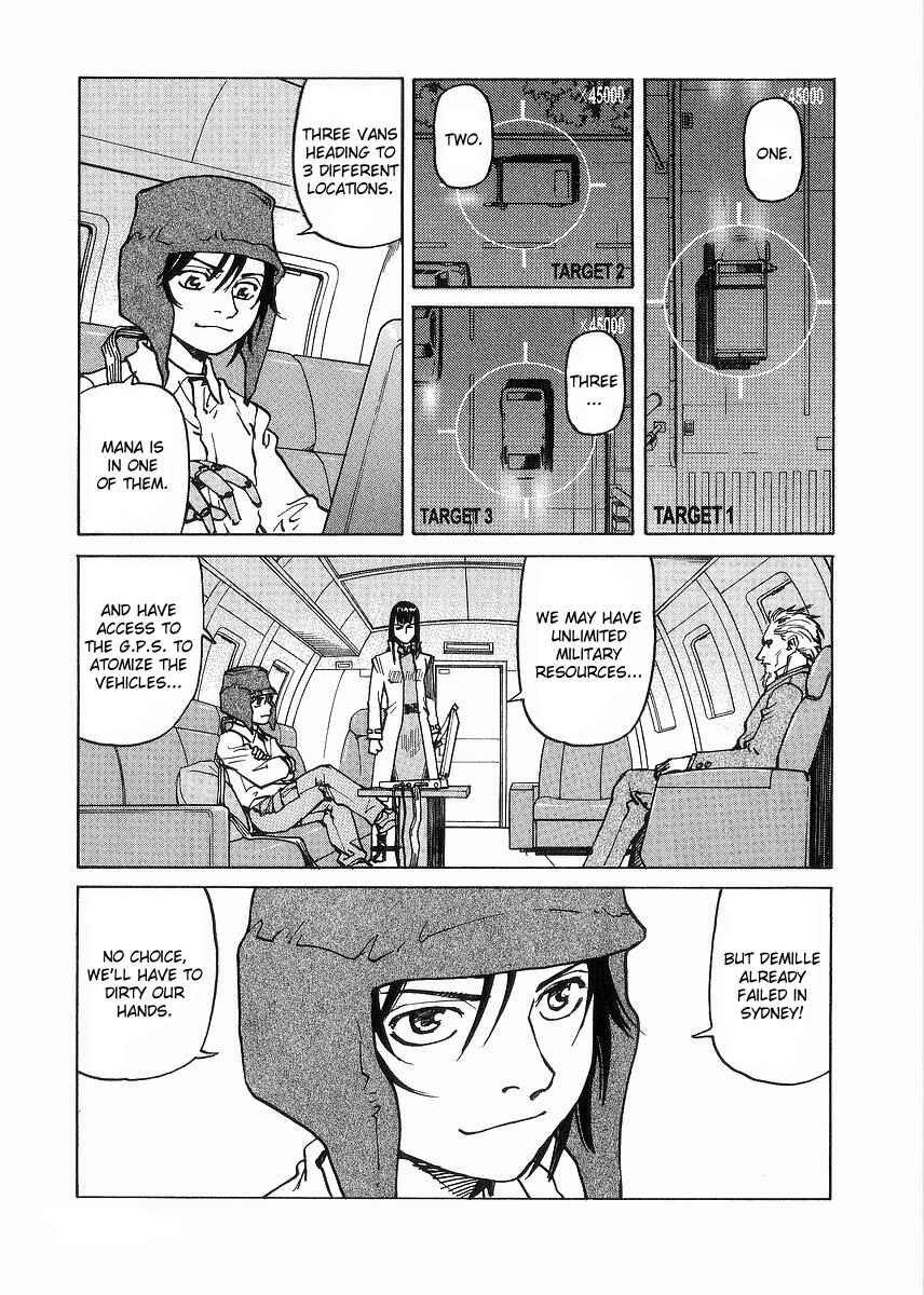 Page 8 Chapter 97 Eden: Its an Endless World!