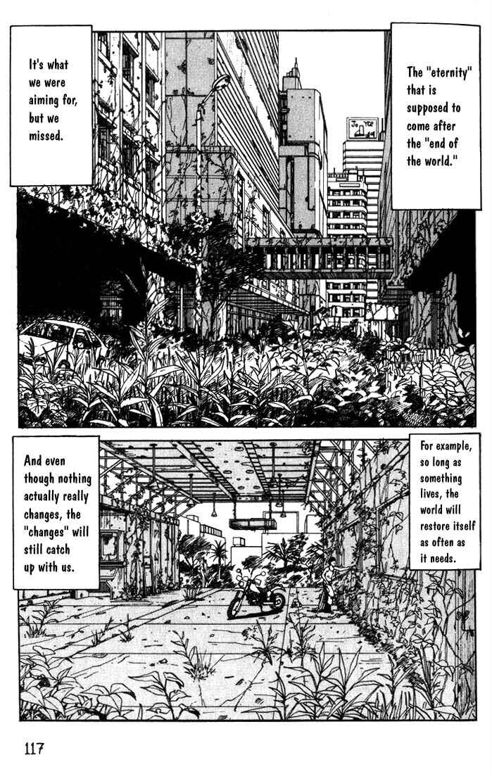 Page 1 Chapter 2 Eden: Its an Endless World!