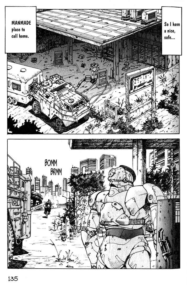 Page 18 Chapter 2 Eden: Its an Endless World!