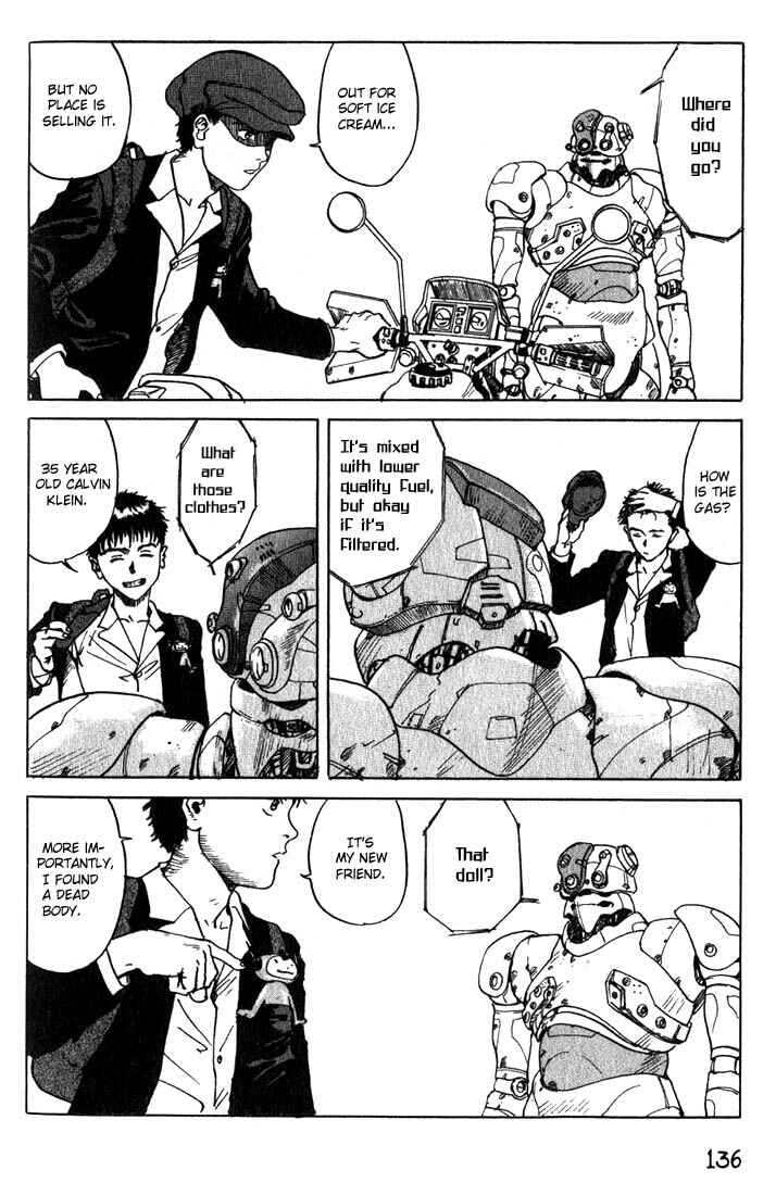 Page 19 Chapter 2 Eden: Its an Endless World!