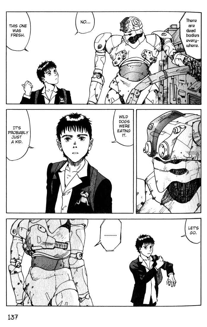 Page 20 Chapter 2 Eden: Its an Endless World!