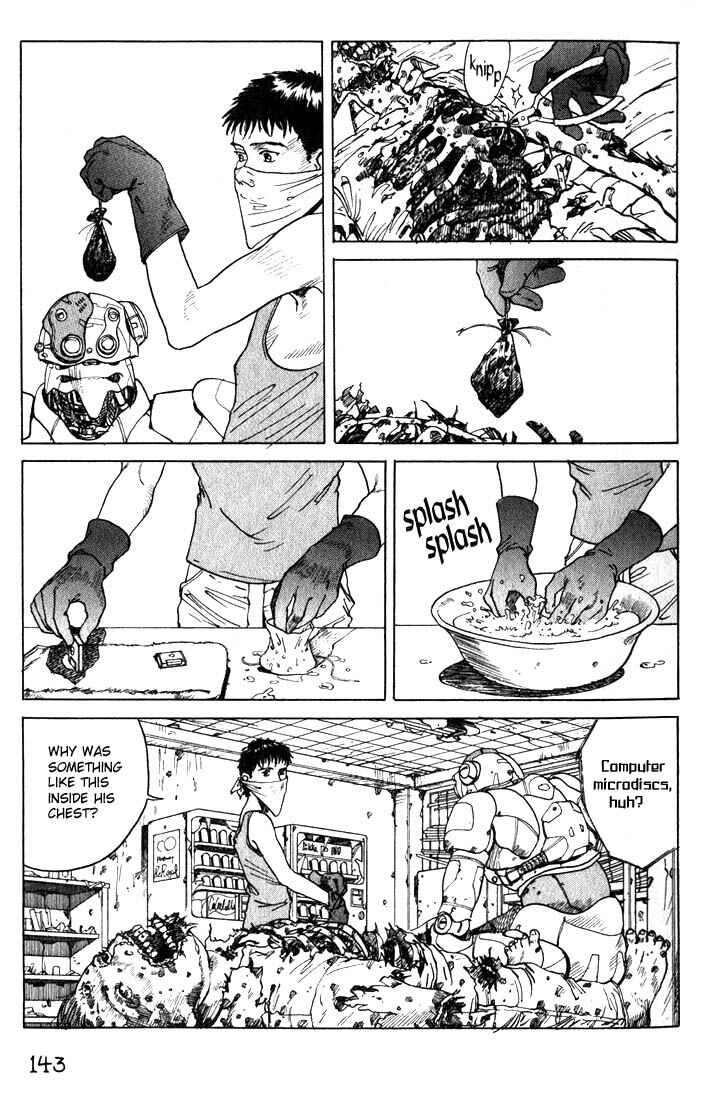 Page 26 Chapter 2 Eden: Its an Endless World!