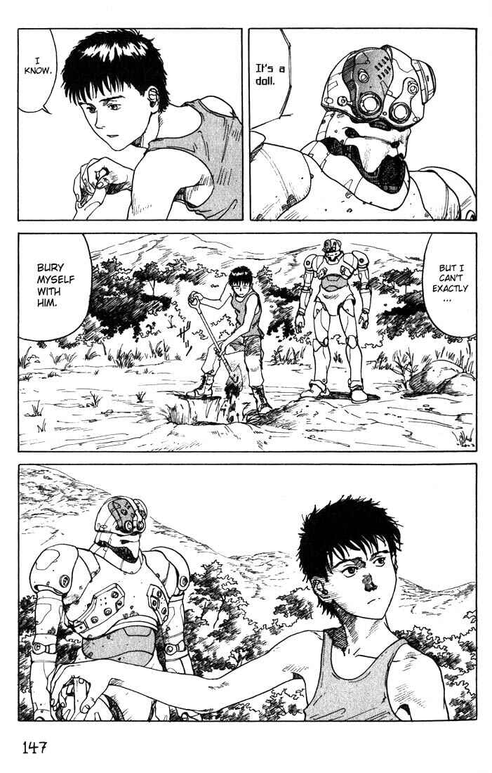 Page 30 Chapter 2 Eden: Its an Endless World!