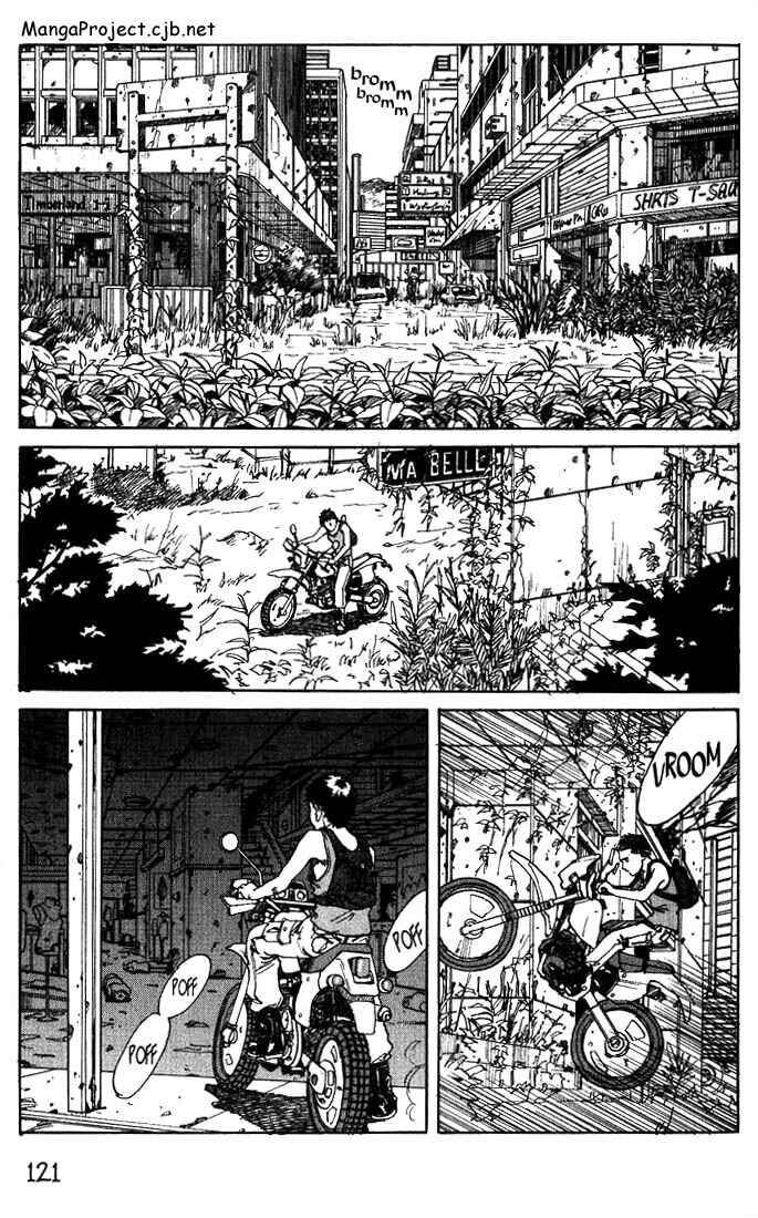 Page 4 Chapter 2 Eden: Its an Endless World!
