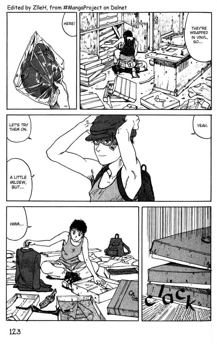 Page 6 Chapter 2 Eden: Its an Endless World!