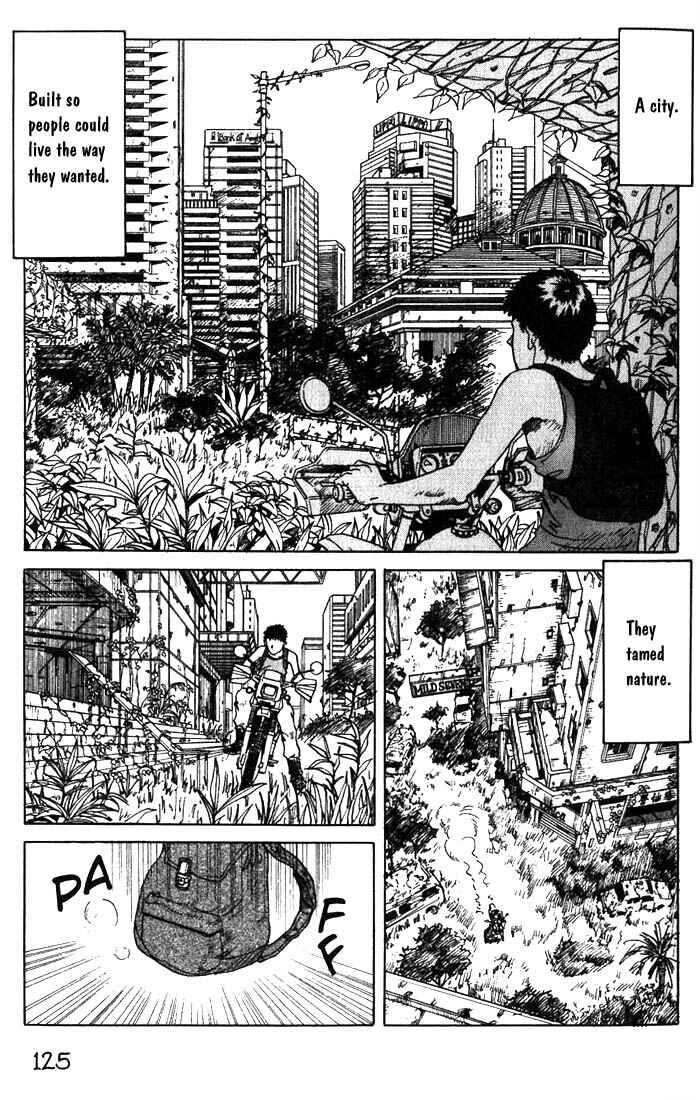 Page 8 Chapter 2 Eden: Its an Endless World!