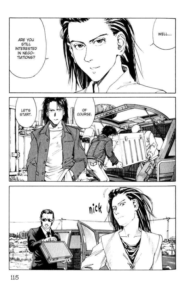 Page 13 Chapter 22 Eden: Its an Endless World!