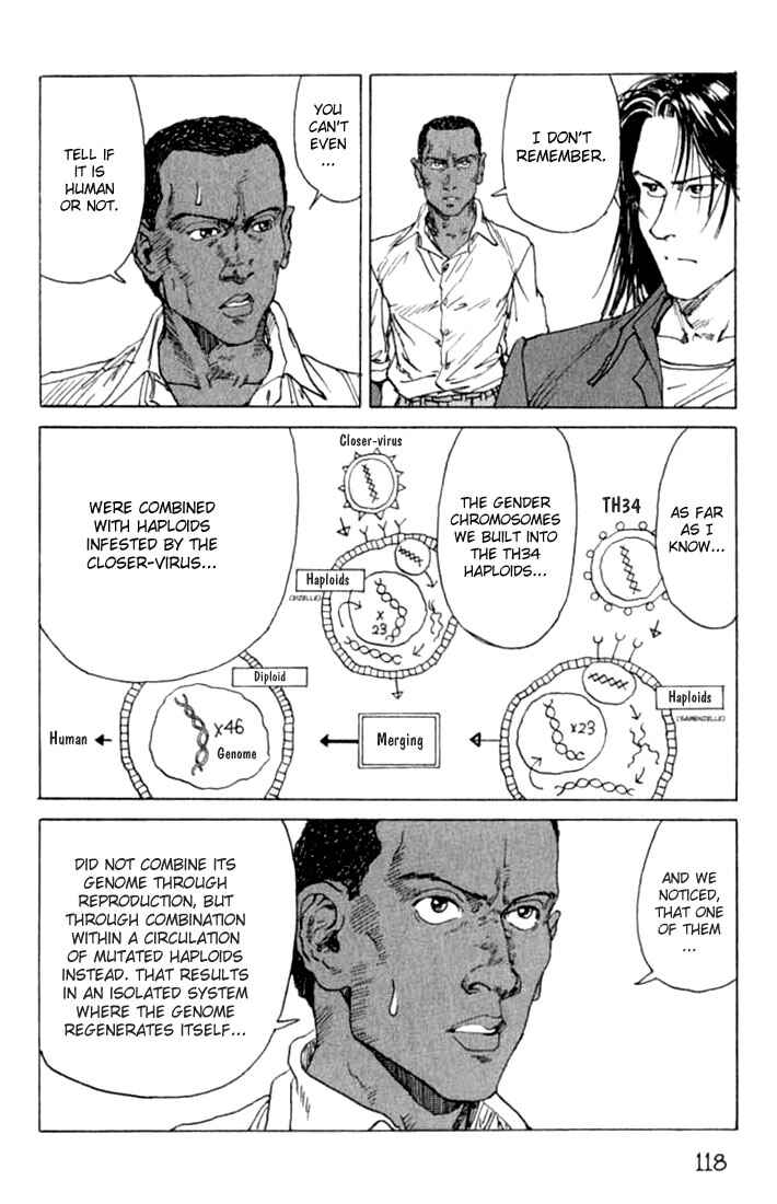 Page 16 Chapter 22 Eden: Its an Endless World!