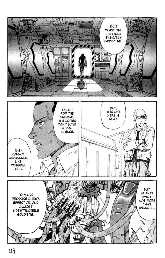 Page 17 Chapter 22 Eden: Its an Endless World!