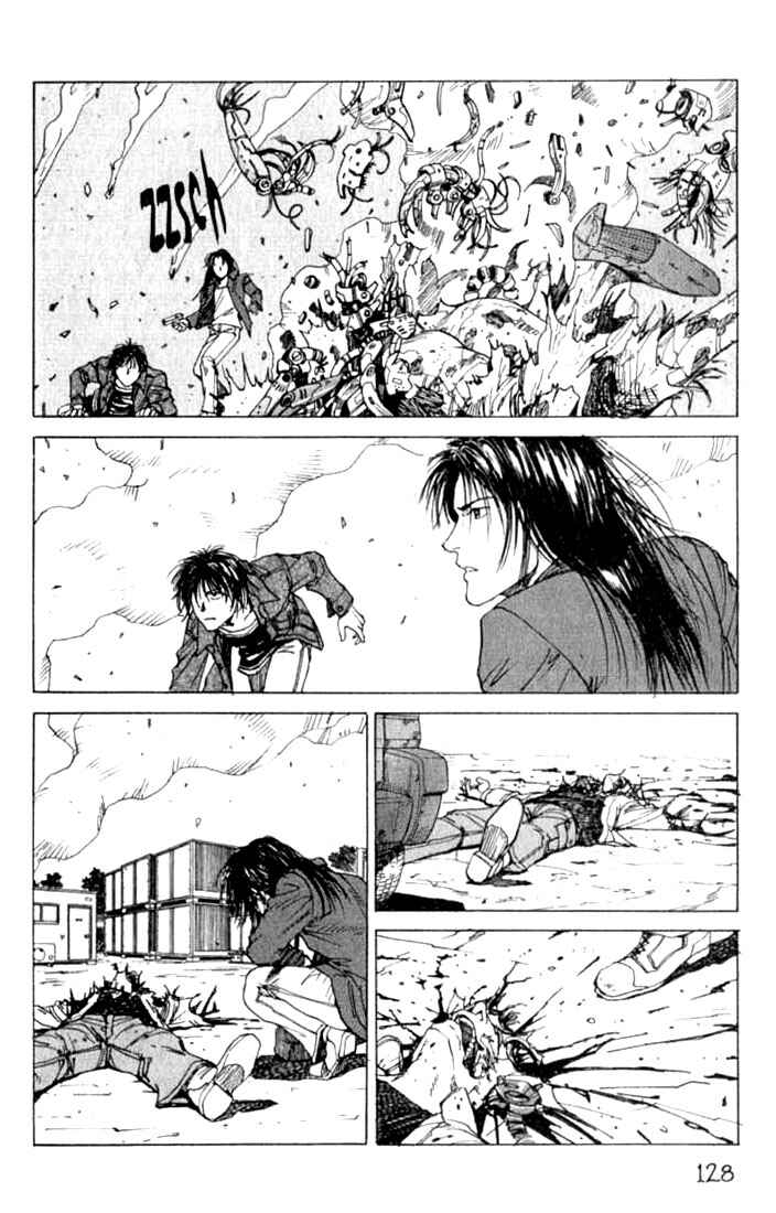 Page 26 Chapter 22 Eden: Its an Endless World!