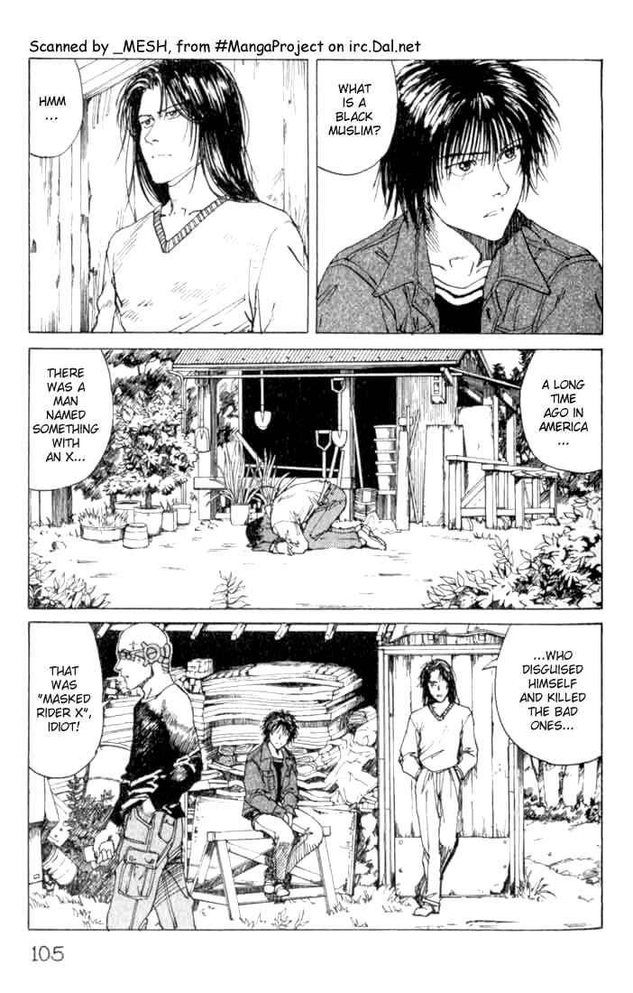 Page 3 Chapter 22 Eden: Its an Endless World!