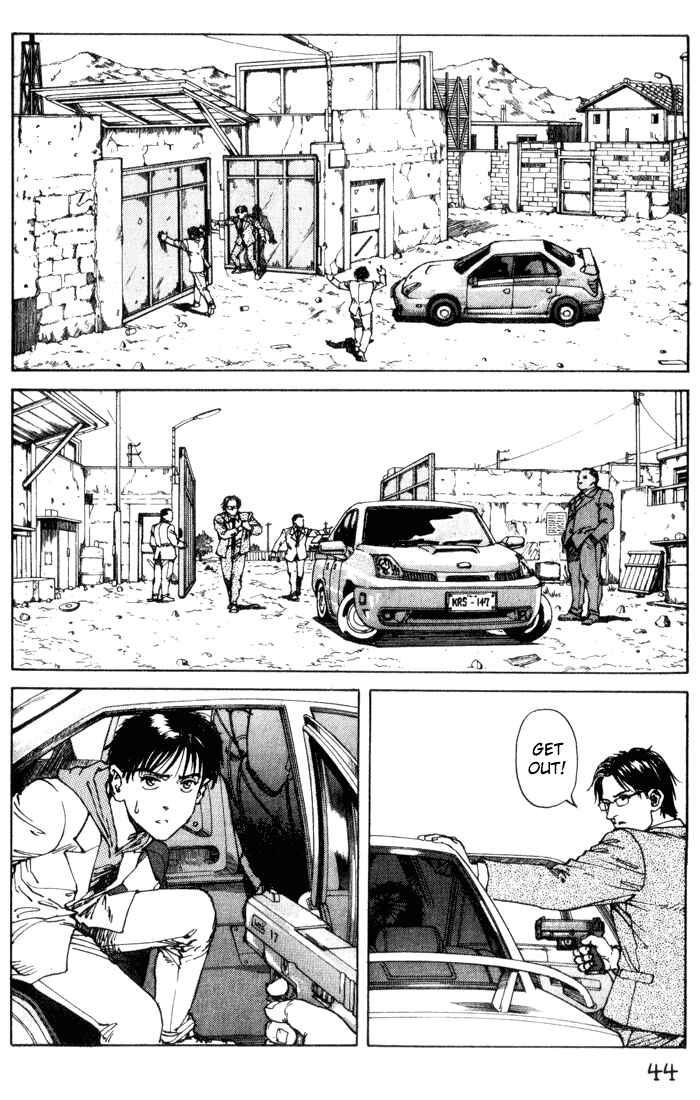 Page 11 Chapter 33 Eden: Its an Endless World!