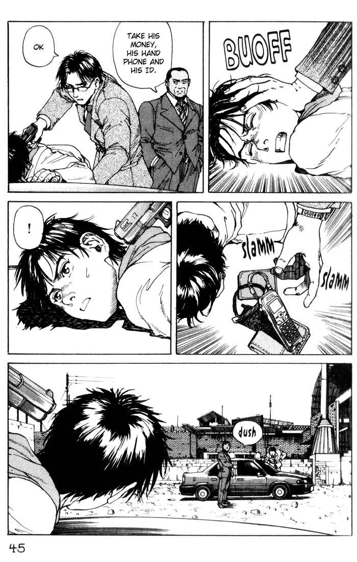 Page 12 Chapter 33 Eden: Its an Endless World!