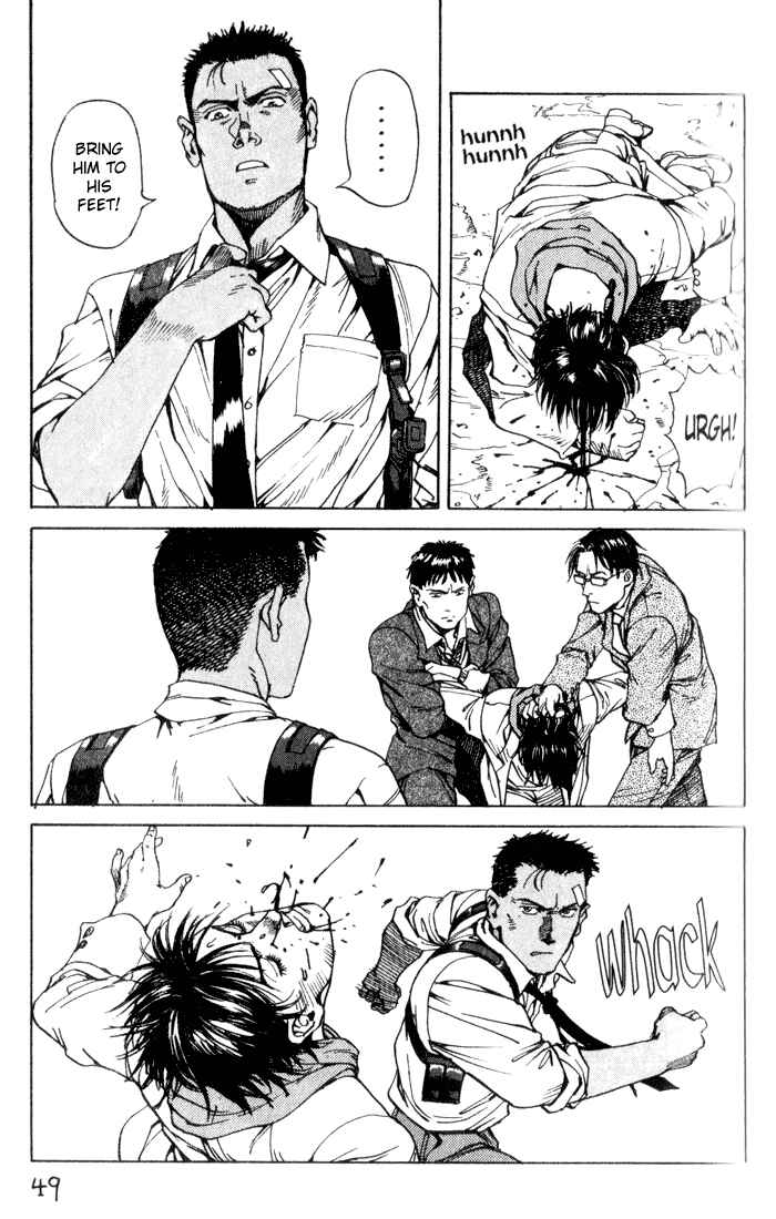 Page 16 Chapter 33 Eden: Its an Endless World!
