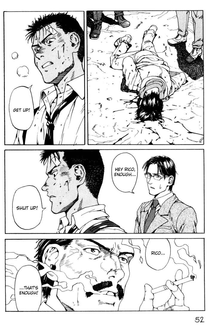 Page 19 Chapter 33 Eden: Its an Endless World!