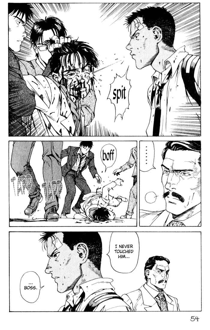 Page 21 Chapter 33 Eden: Its an Endless World!