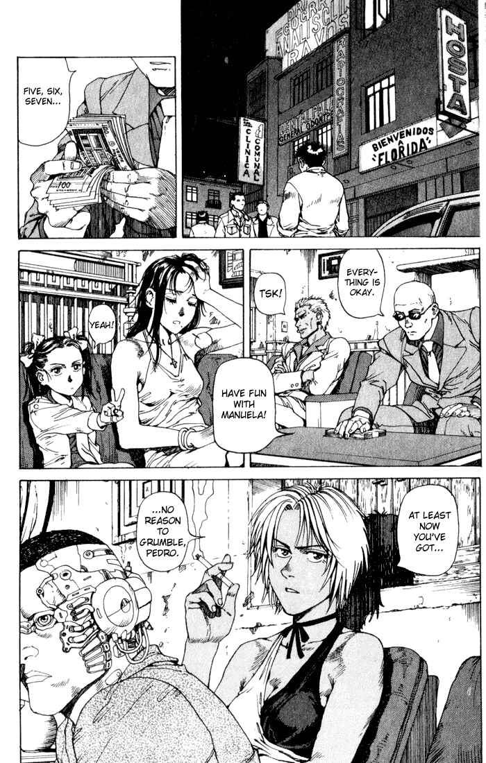 Page 23 Chapter 33 Eden: Its an Endless World!