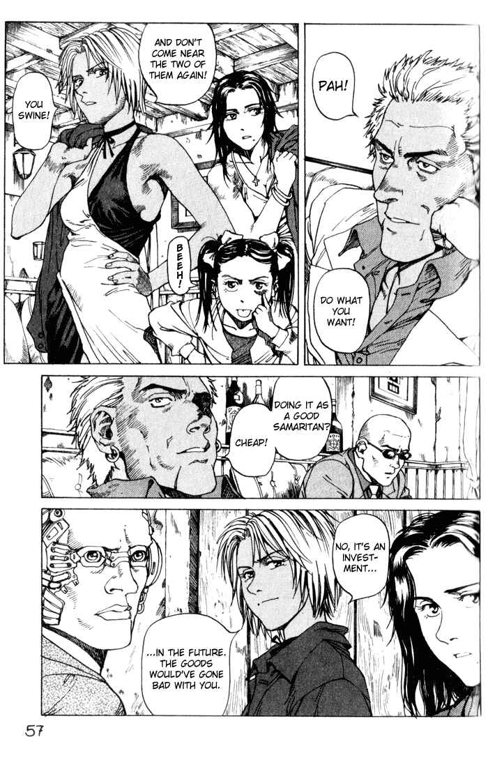 Page 24 Chapter 33 Eden: Its an Endless World!