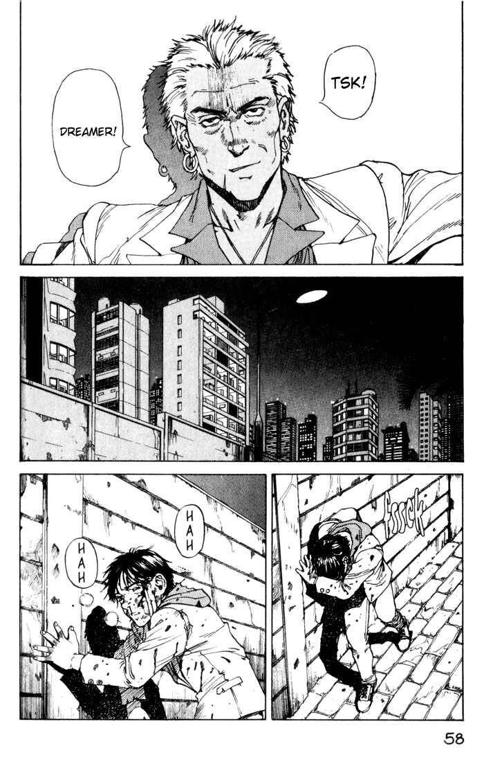 Page 25 Chapter 33 Eden: Its an Endless World!