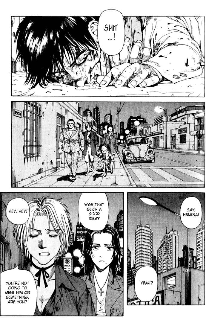 Page 28 Chapter 33 Eden: Its an Endless World!