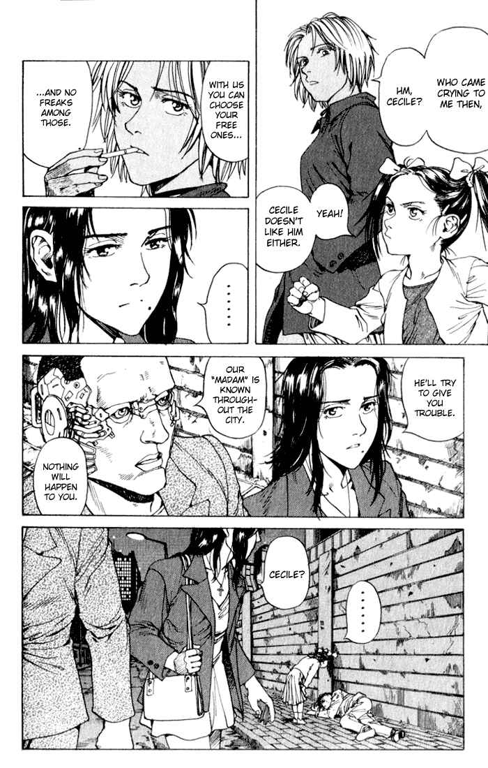 Page 29 Chapter 33 Eden: Its an Endless World!