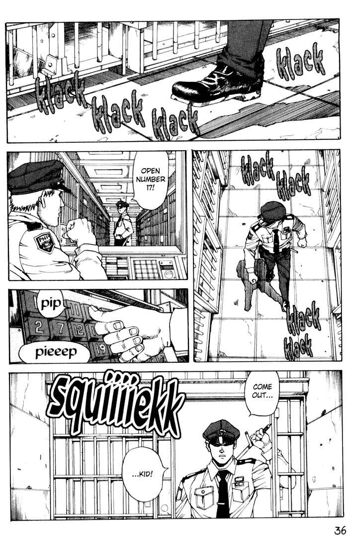 Page 3 Chapter 33 Eden: Its an Endless World!