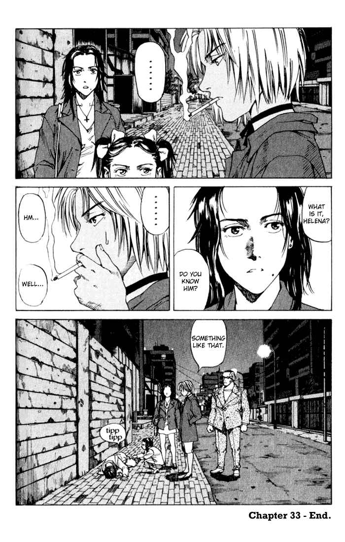 Page 31 Chapter 33 Eden: Its an Endless World!