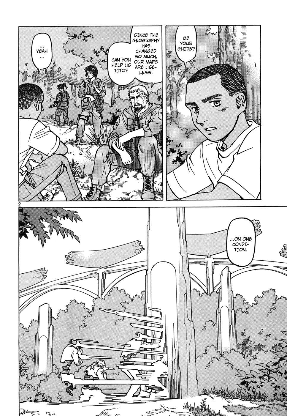 Page 2 Chapter 118 Eden: Its an Endless World!