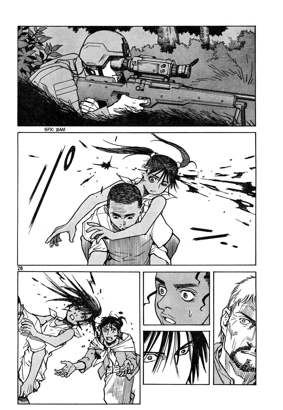 Page 28 Chapter 118 Eden: Its an Endless World!