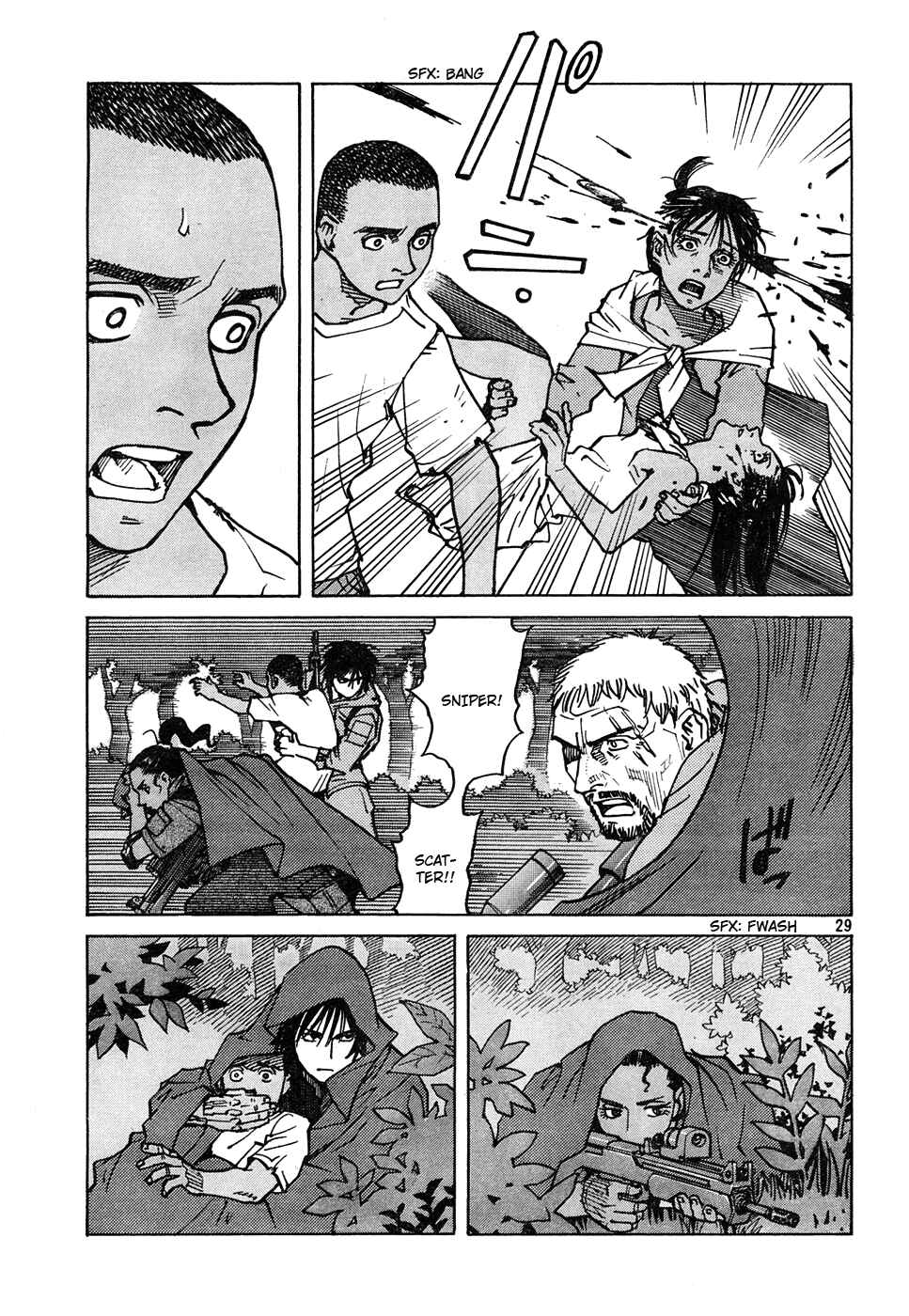 Page 29 Chapter 118 Eden: Its an Endless World!