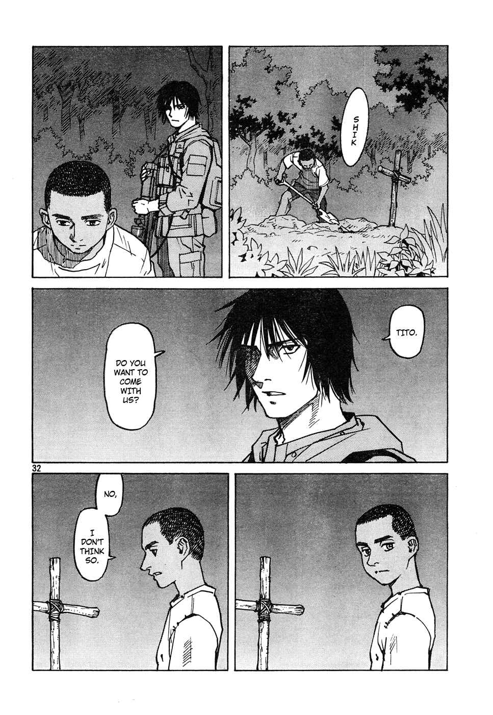 Page 32 Chapter 118 Eden: Its an Endless World!