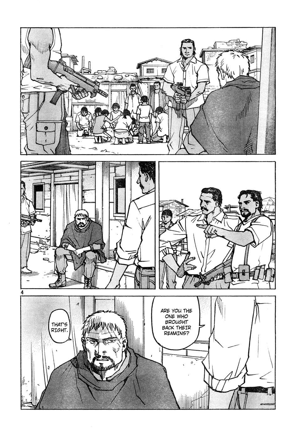Page 4 Chapter 118 Eden: Its an Endless World!