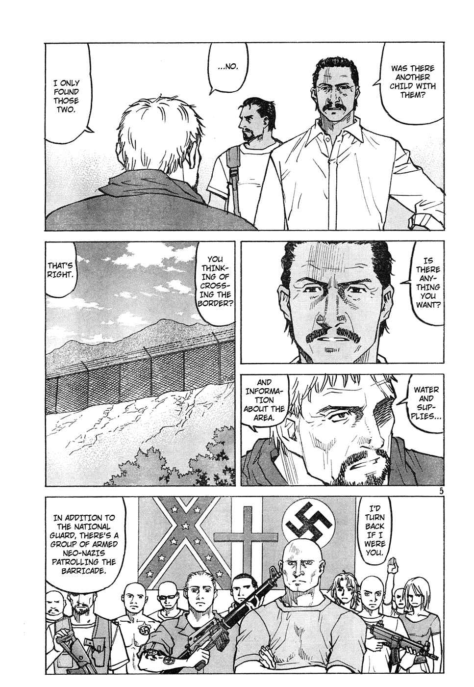 Page 5 Chapter 118 Eden: Its an Endless World!