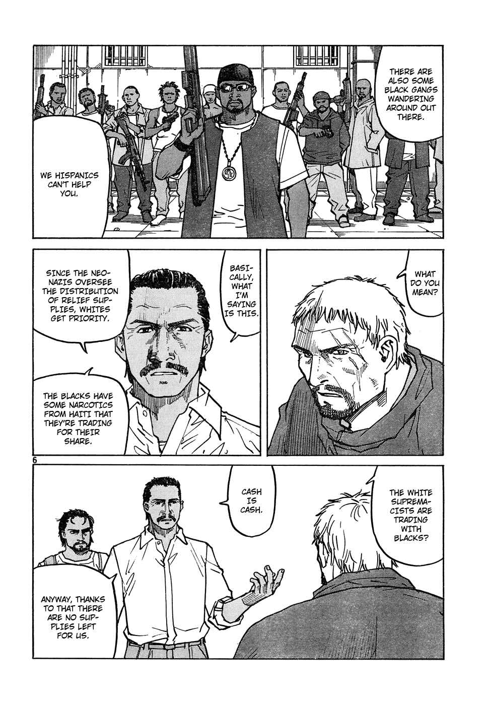 Page 6 Chapter 118 Eden: Its an Endless World!