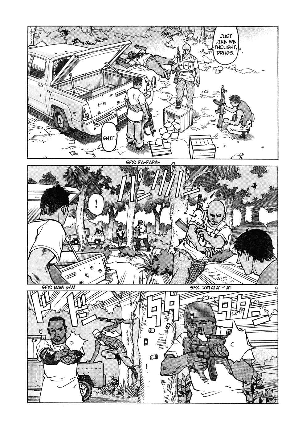 Page 9 Chapter 118 Eden: Its an Endless World!