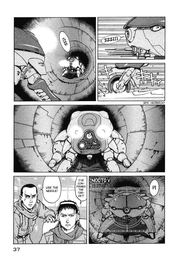 Page 10 Chapter 55 Eden: Its an Endless World!