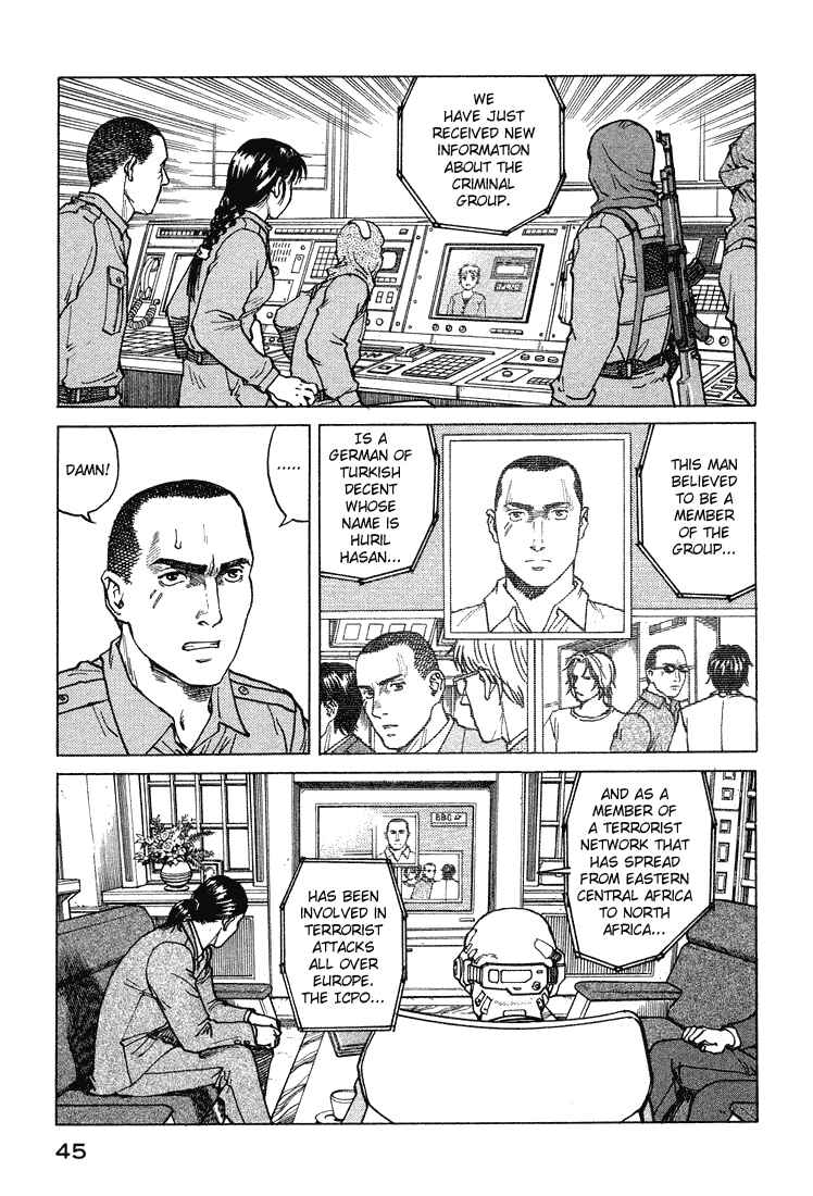 Page 18 Chapter 55 Eden: Its an Endless World!