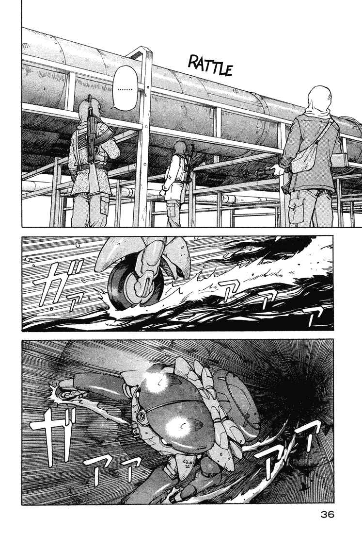 Page 9 Chapter 55 Eden: Its an Endless World!