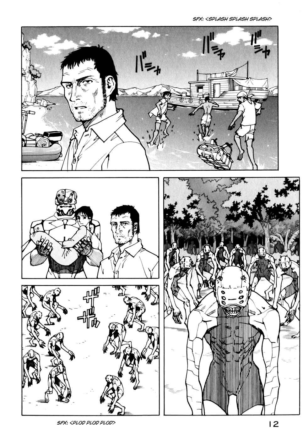 Page 10 Chapter 112 Eden: Its an Endless World!